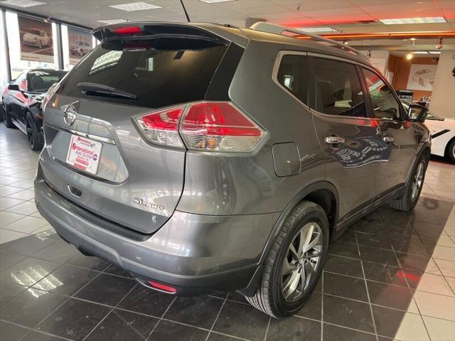 used 2015 Nissan Rogue car, priced at $10,995