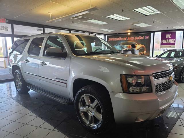 used 2013 Chevrolet Suburban car, priced at $11,995