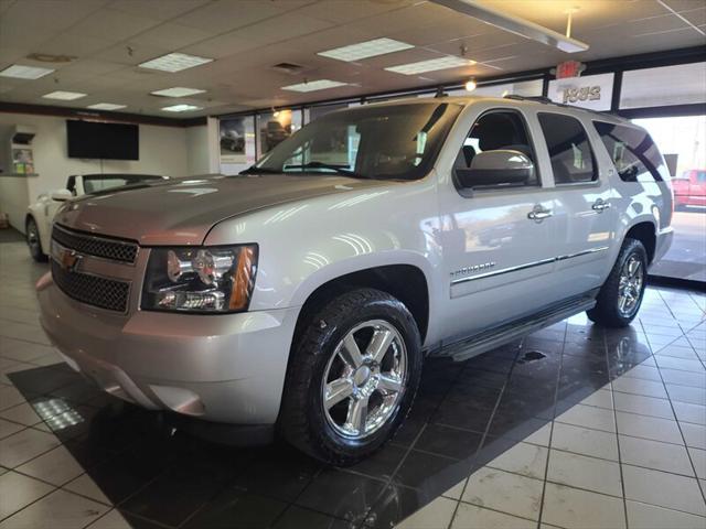 used 2013 Chevrolet Suburban car, priced at $11,995