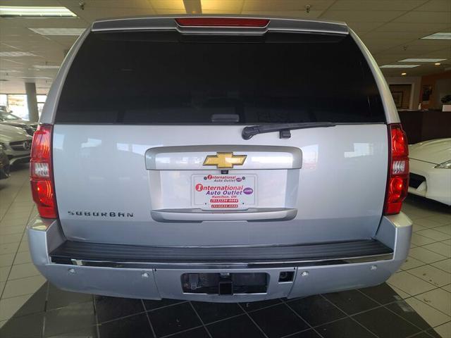 used 2013 Chevrolet Suburban car, priced at $11,995