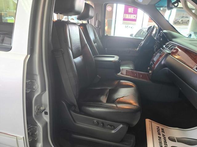 used 2013 Chevrolet Suburban car, priced at $11,995