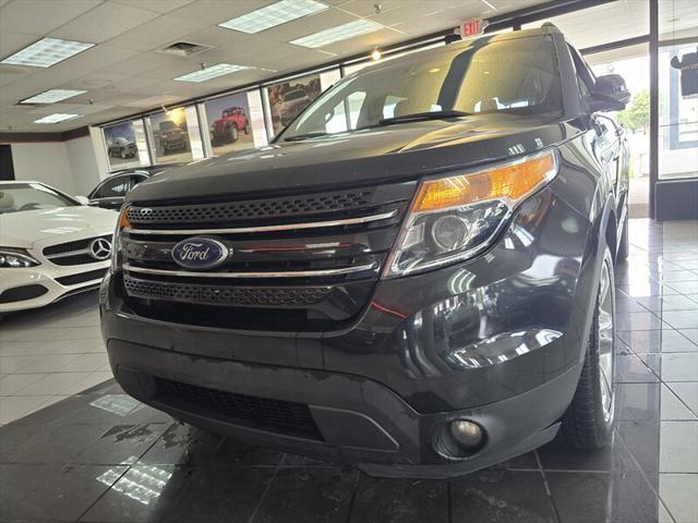 used 2015 Ford Explorer car, priced at $10,995