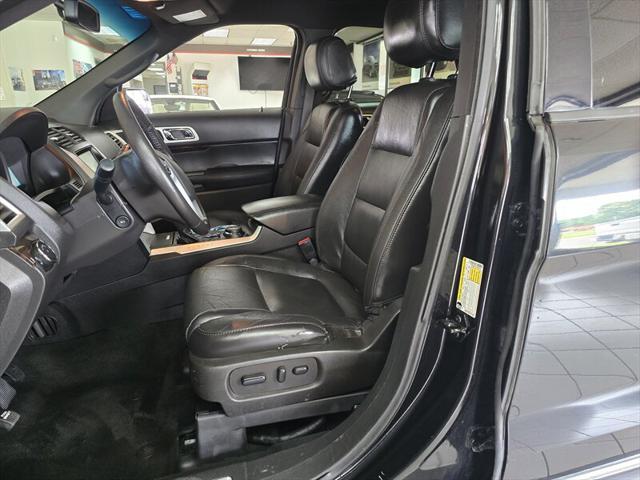 used 2015 Ford Explorer car, priced at $10,995