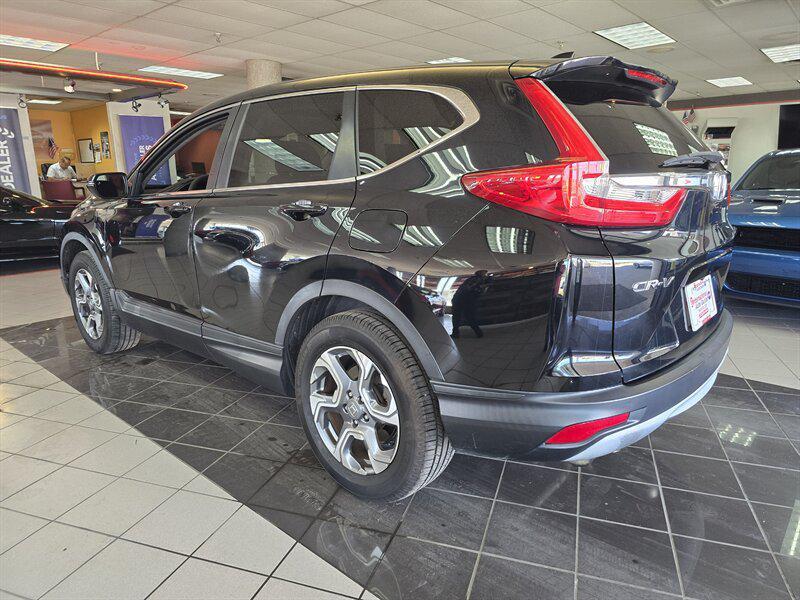 used 2019 Honda CR-V car, priced at $18,495
