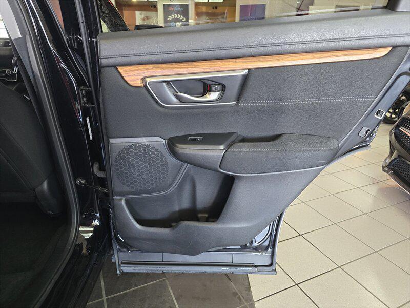 used 2019 Honda CR-V car, priced at $18,495