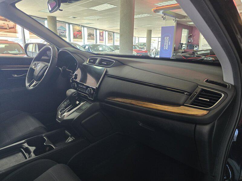 used 2019 Honda CR-V car, priced at $18,495