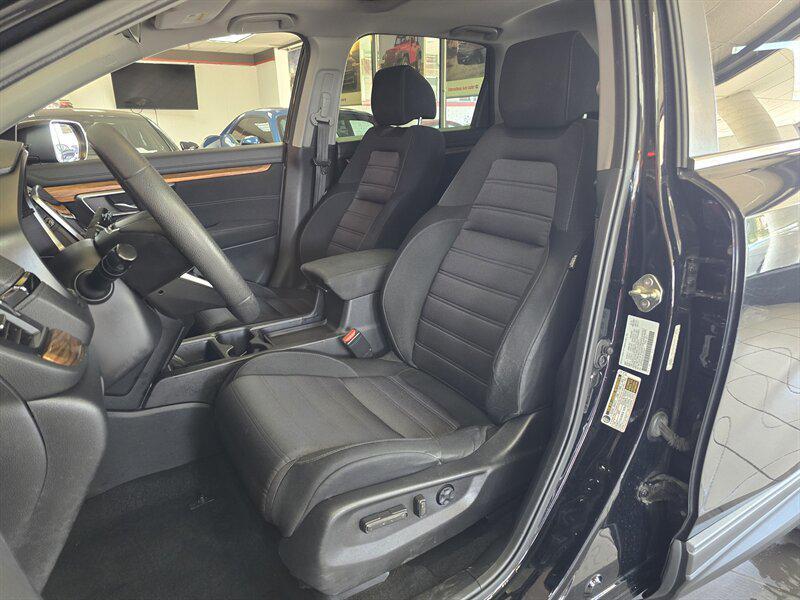 used 2019 Honda CR-V car, priced at $18,495