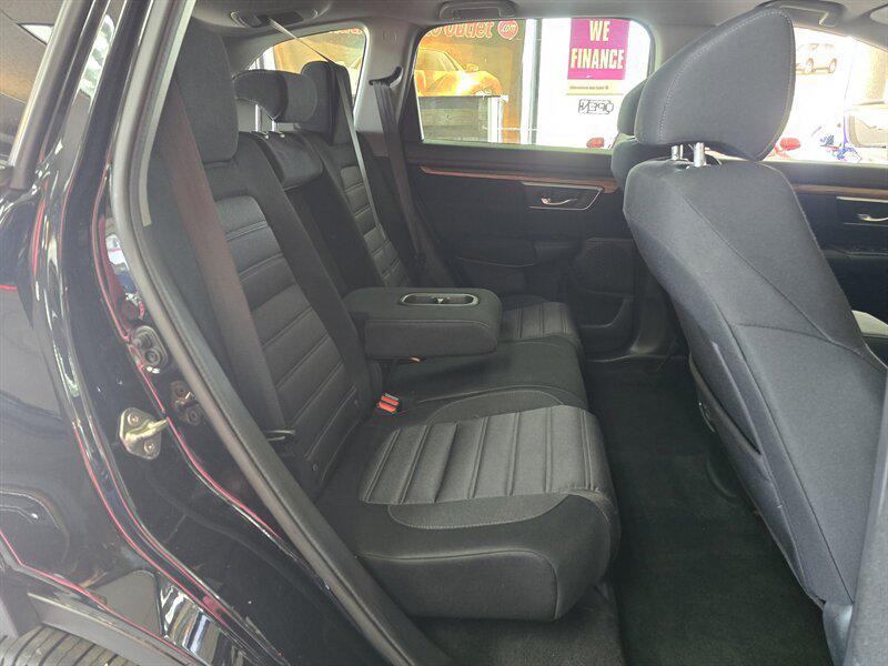 used 2019 Honda CR-V car, priced at $18,495