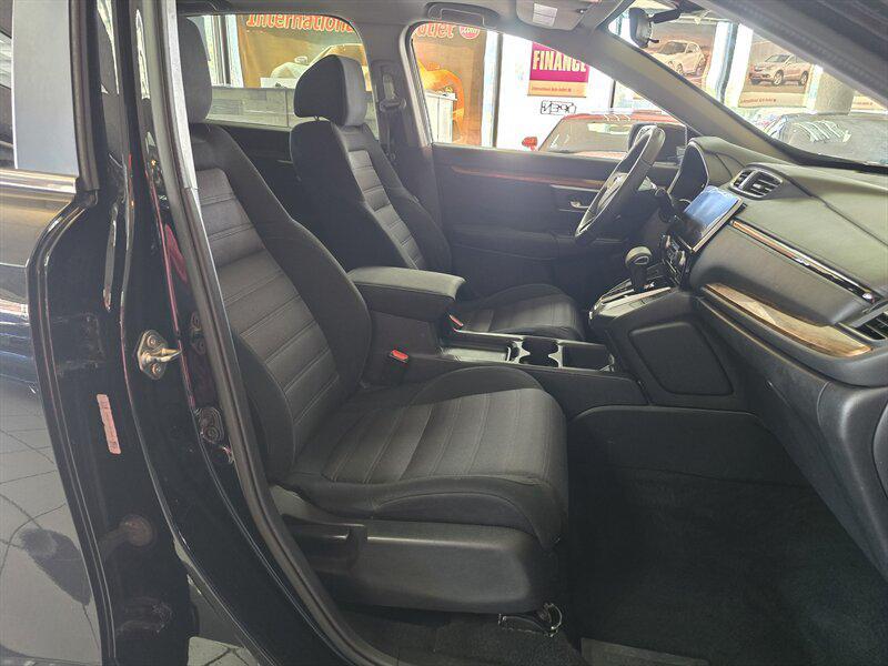 used 2019 Honda CR-V car, priced at $18,495
