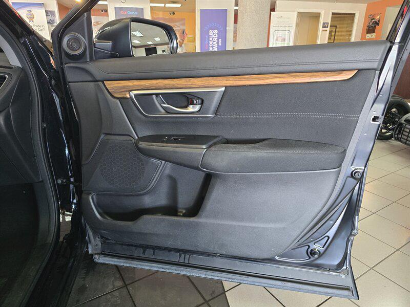 used 2019 Honda CR-V car, priced at $18,495