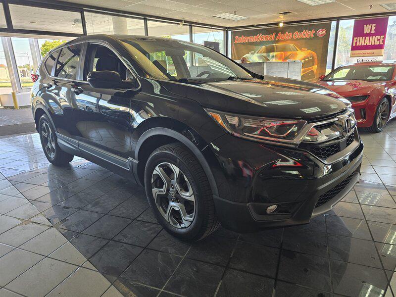used 2019 Honda CR-V car, priced at $18,495