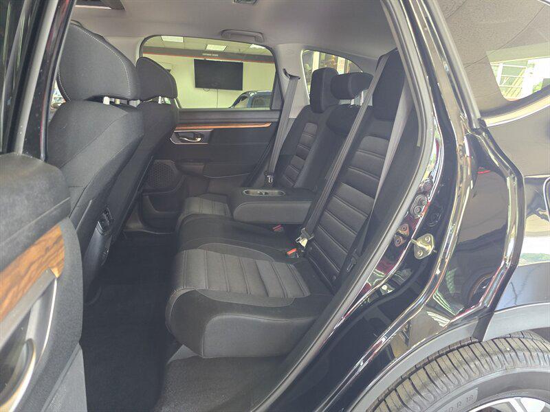 used 2019 Honda CR-V car, priced at $18,495