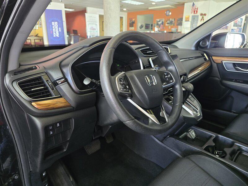 used 2019 Honda CR-V car, priced at $18,495