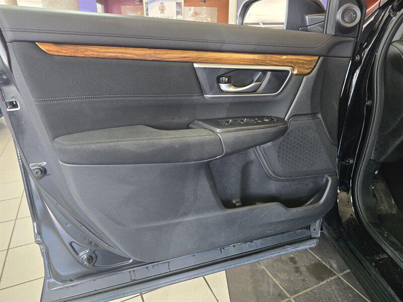 used 2019 Honda CR-V car, priced at $18,495