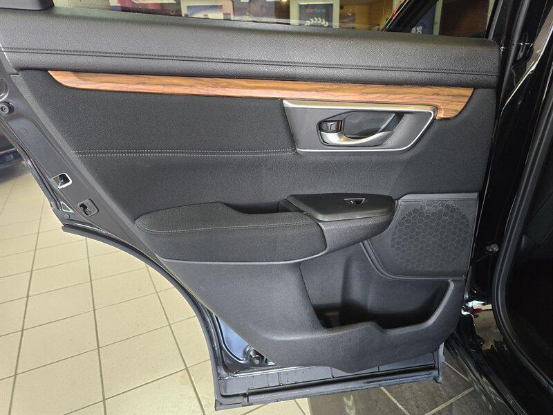 used 2019 Honda CR-V car, priced at $18,495