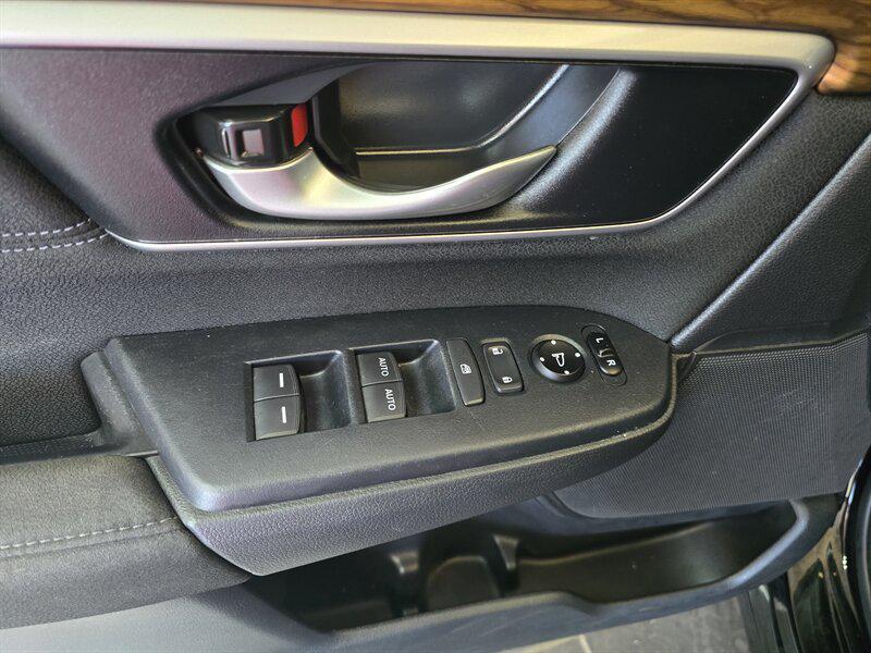 used 2019 Honda CR-V car, priced at $18,495