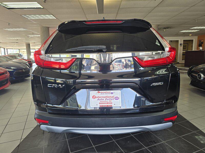 used 2019 Honda CR-V car, priced at $18,495