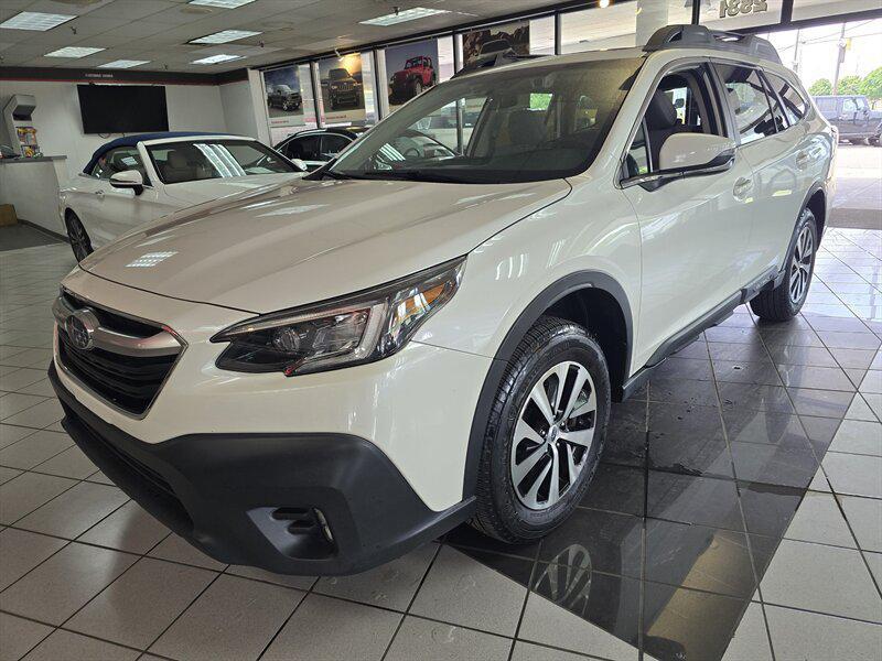 used 2022 Subaru Outback car, priced at $18,995