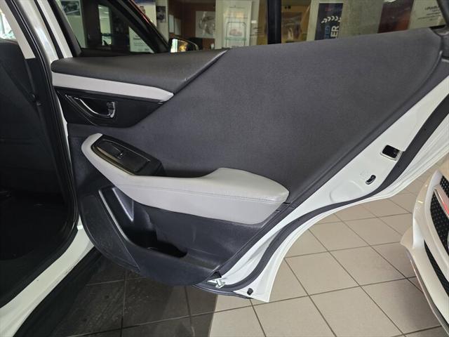 used 2022 Subaru Outback car, priced at $18,995