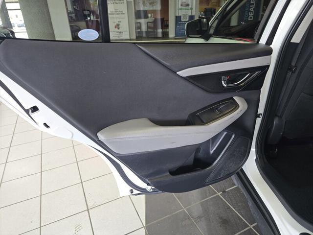 used 2022 Subaru Outback car, priced at $18,995