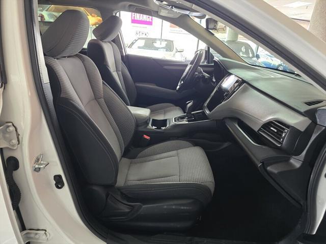 used 2022 Subaru Outback car, priced at $18,995