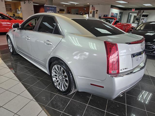 used 2012 Cadillac CTS car, priced at $9,995