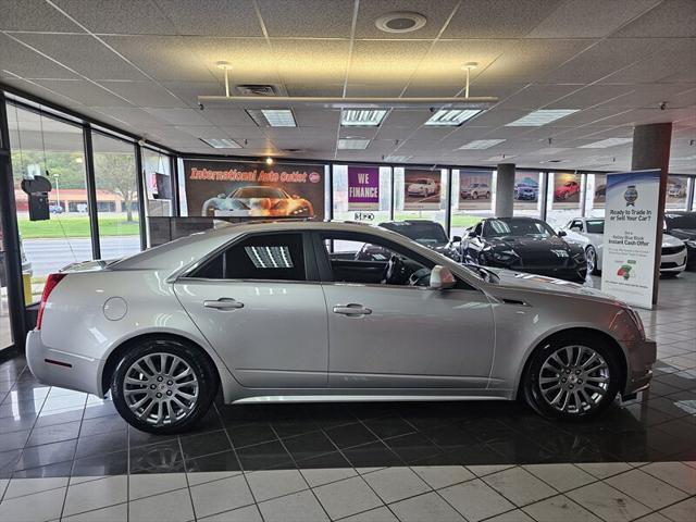 used 2012 Cadillac CTS car, priced at $9,995