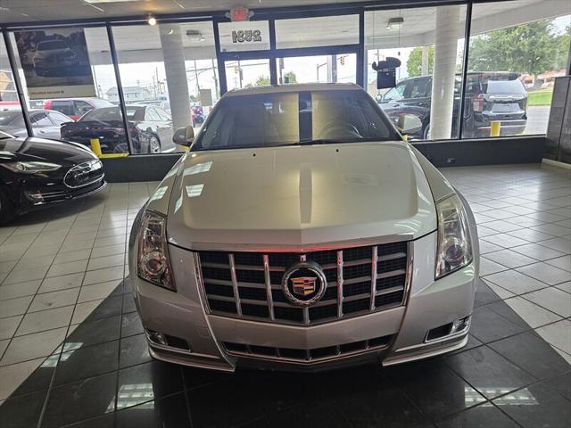 used 2012 Cadillac CTS car, priced at $9,995