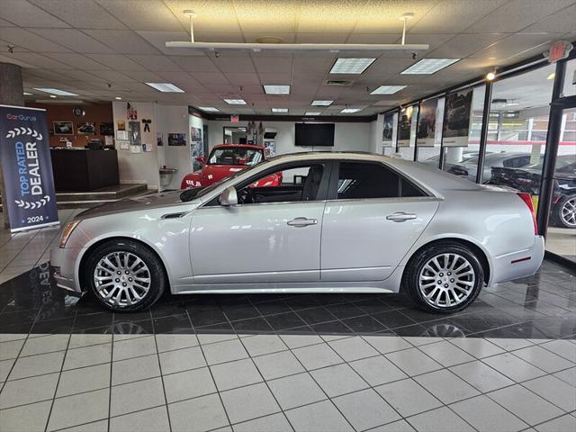 used 2012 Cadillac CTS car, priced at $9,995