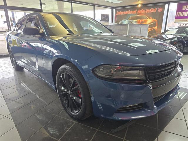 used 2020 Dodge Charger car, priced at $18,995