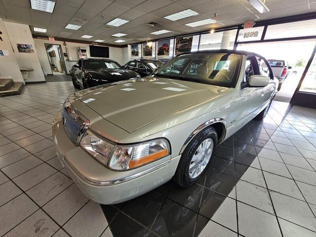 used 2004 Mercury Grand Marquis car, priced at $6,495