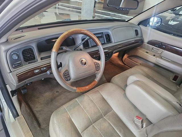 used 2004 Mercury Grand Marquis car, priced at $6,495