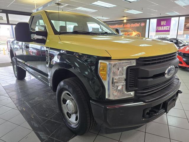 used 2017 Ford F-350 car, priced at $19,995