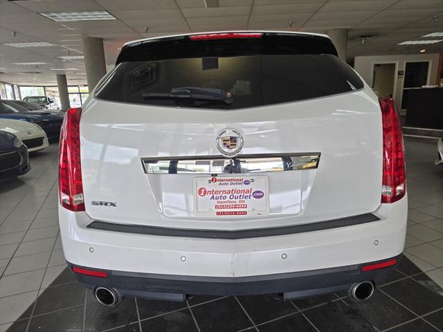 used 2015 Cadillac SRX car, priced at $10,995