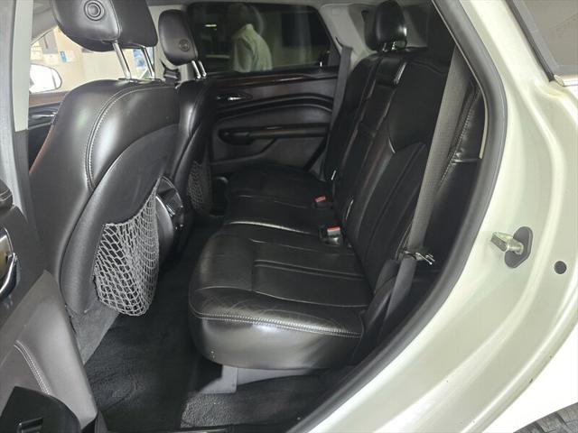 used 2015 Cadillac SRX car, priced at $10,995