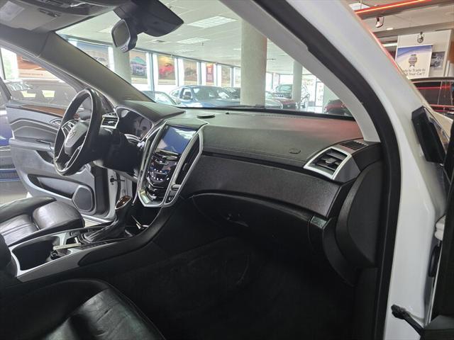used 2015 Cadillac SRX car, priced at $10,995