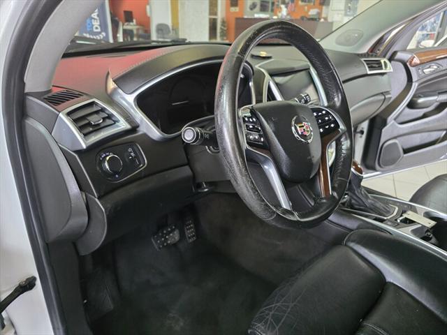 used 2015 Cadillac SRX car, priced at $10,995