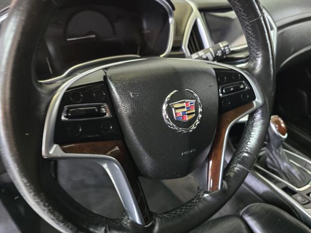 used 2015 Cadillac SRX car, priced at $10,995