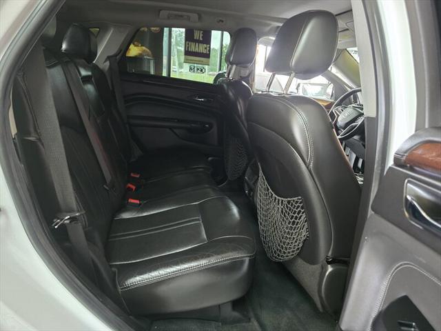 used 2015 Cadillac SRX car, priced at $10,995
