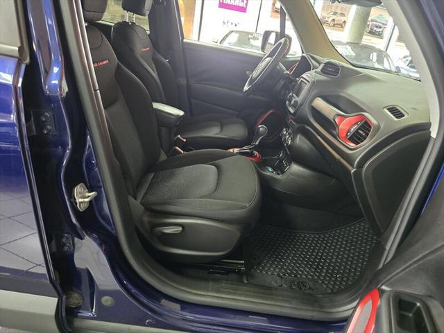 used 2016 Jeep Renegade car, priced at $10,995