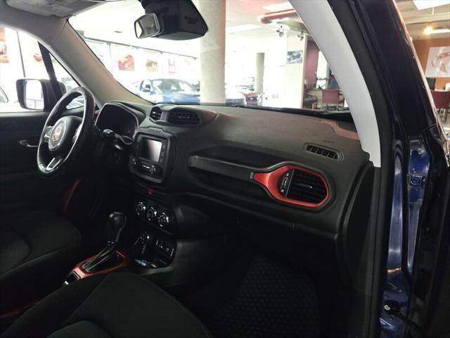 used 2016 Jeep Renegade car, priced at $10,995