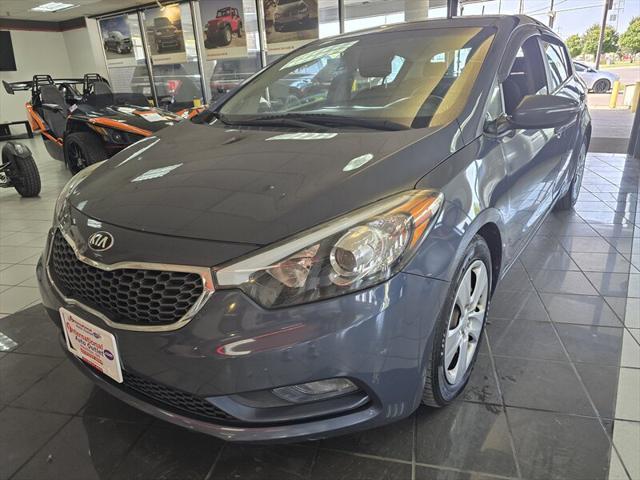 used 2016 Kia Forte car, priced at $7,995