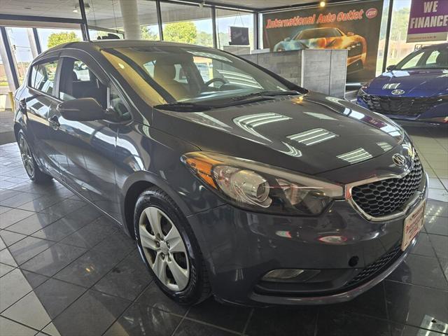 used 2016 Kia Forte car, priced at $7,995