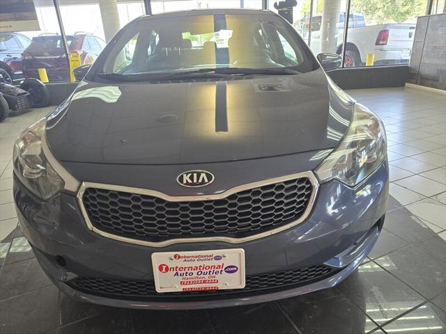 used 2016 Kia Forte car, priced at $7,995