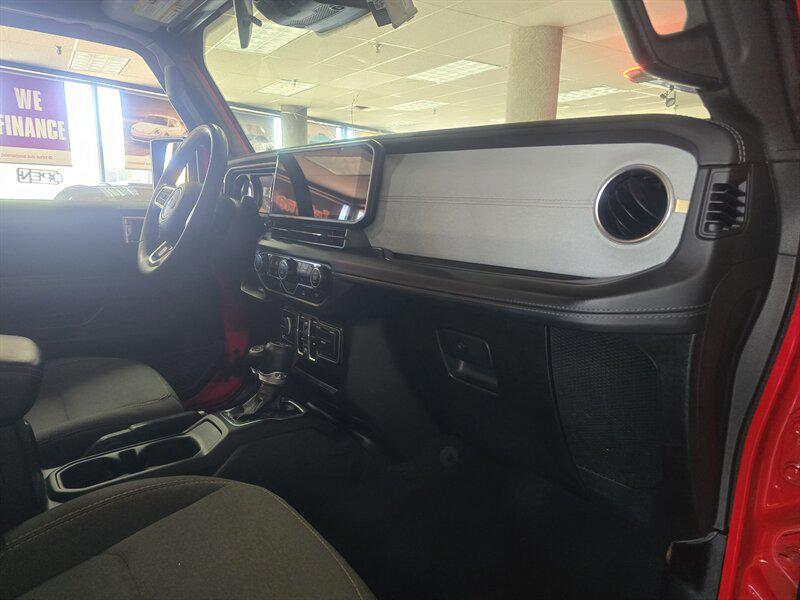 used 2024 Jeep Wrangler 4xe car, priced at $29,995