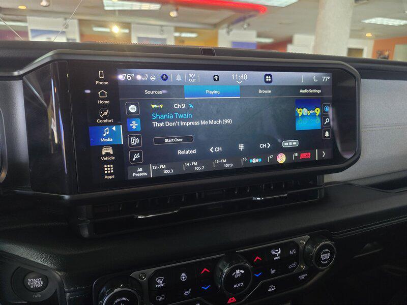 used 2024 Jeep Wrangler 4xe car, priced at $29,995