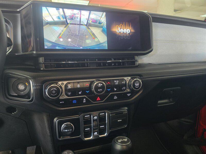 used 2024 Jeep Wrangler 4xe car, priced at $29,995