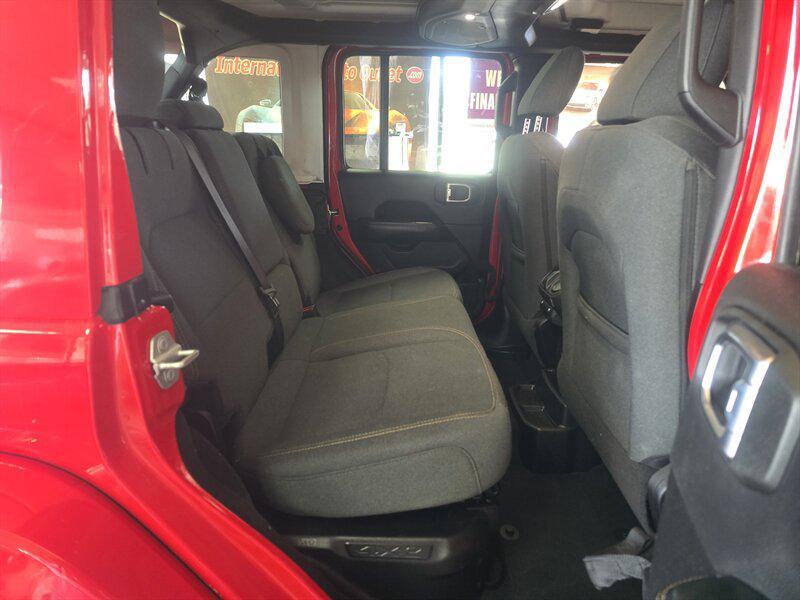 used 2024 Jeep Wrangler 4xe car, priced at $29,995