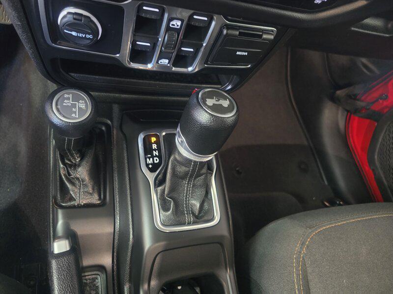 used 2024 Jeep Wrangler 4xe car, priced at $29,995