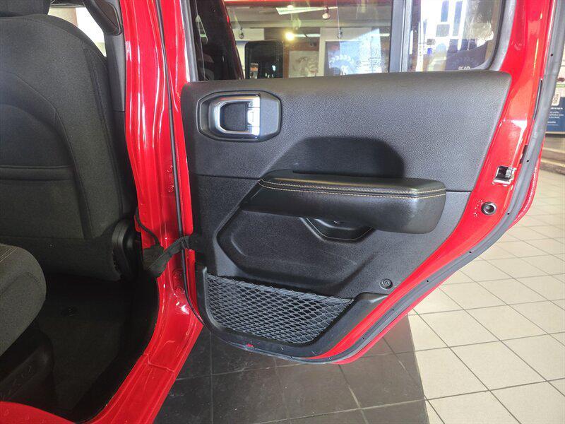 used 2024 Jeep Wrangler 4xe car, priced at $29,995